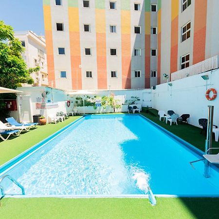 Hotel Basel Tel-Aviv Экстерьер фото