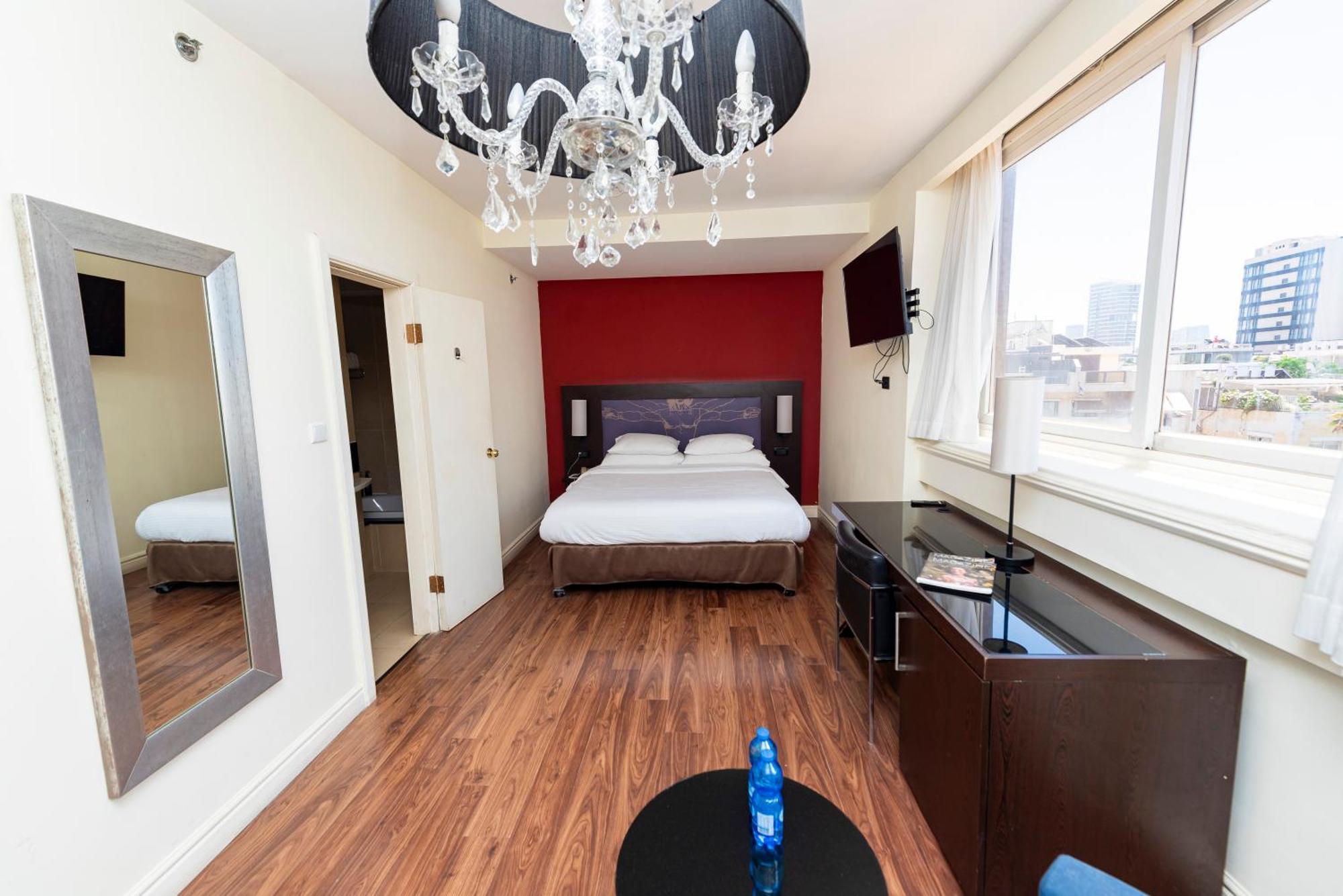 Hotel Basel Tel-Aviv Экстерьер фото